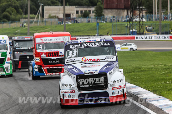 Truck Racing Smolensk 2013