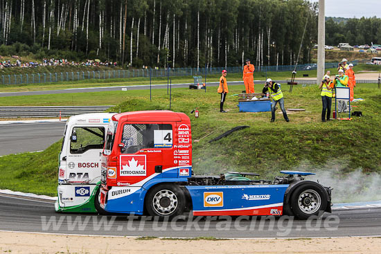 Truck Racing Smolensk 2013