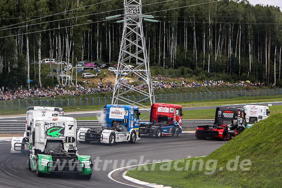 Truck Racing Smolensk 2013