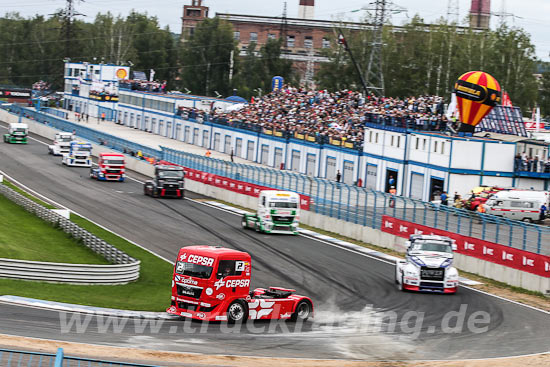 Truck Racing Smolensk 2013