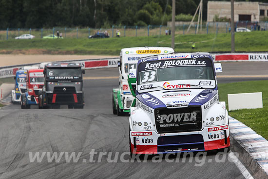 Truck Racing Smolensk 2013