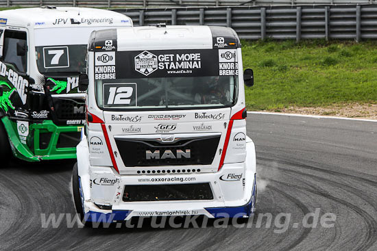 Truck Racing Smolensk 2013