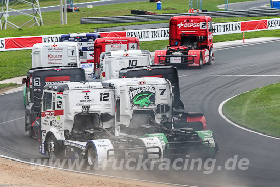 Truck Racing Smolensk 2013