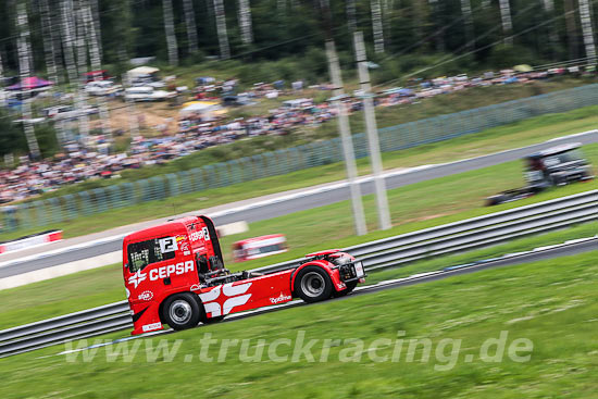 Truck Racing Smolensk 2013
