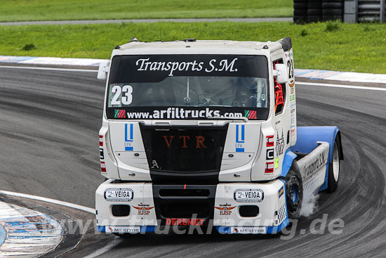 Truck Racing Smolensk 2013