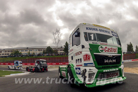Truck Racing Smolensk 2013