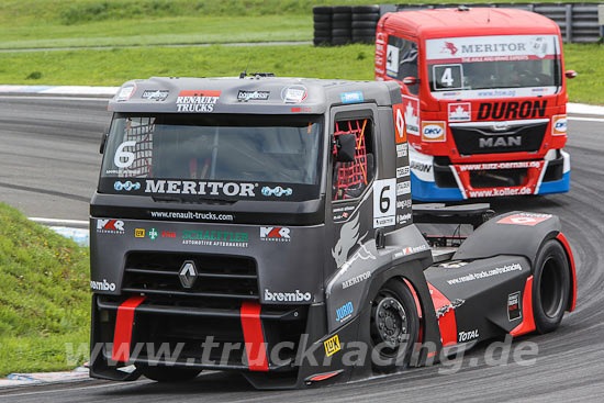 Truck Racing Smolensk 2013