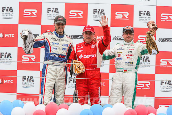 Truck Racing Smolensk 2013