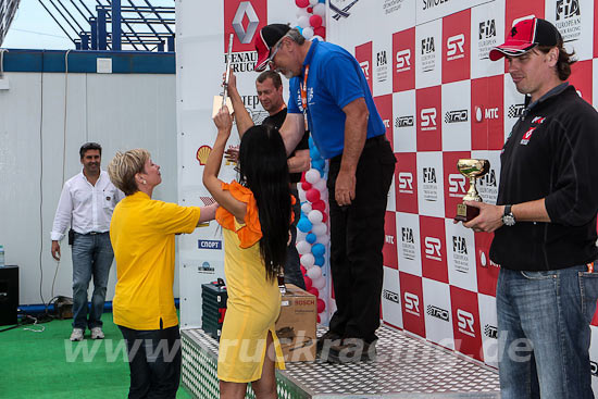 Truck Racing Smolensk 2013