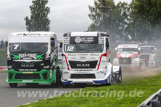 Truck Racing Smolensk 2013
