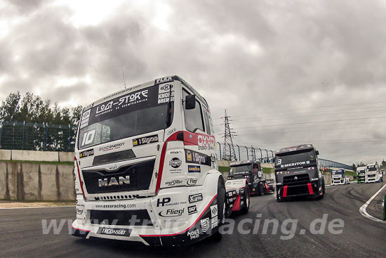 Truck Racing Smolensk 2013