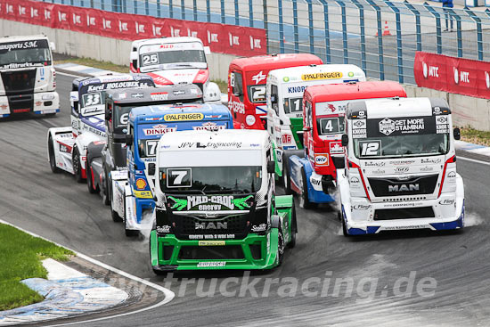 Truck Racing Smolensk 2013