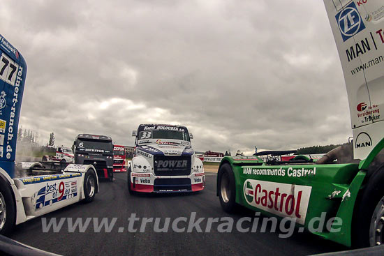 Truck Racing Smolensk 2013