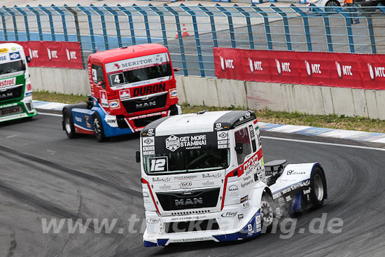 Truck Racing Smolensk 2013