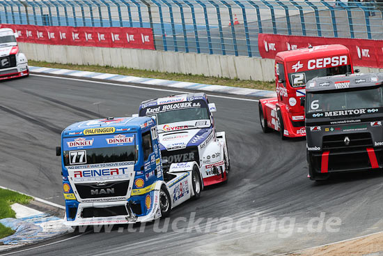 Truck Racing Smolensk 2013