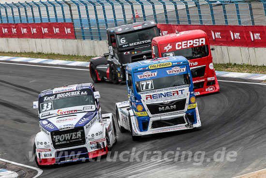 Truck Racing Smolensk 2013