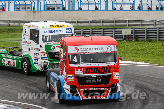 Truck Racing Smolensk 2013