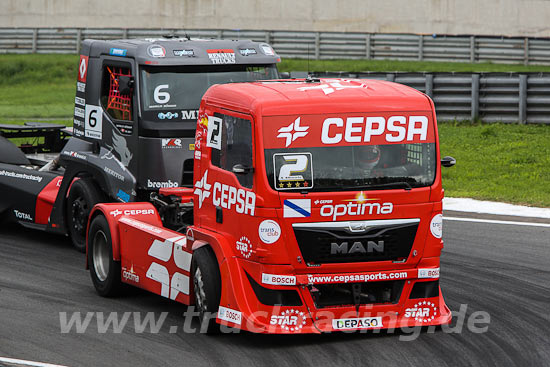 Truck Racing Smolensk 2013