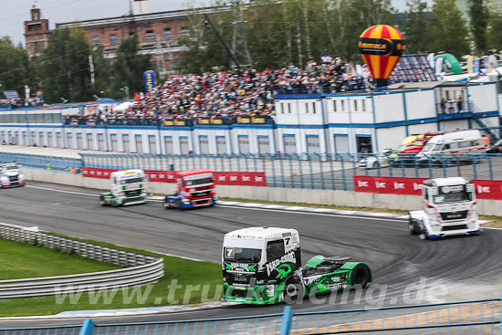 Truck Racing Smolensk 2013