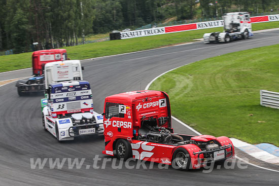 Truck Racing Smolensk 2013