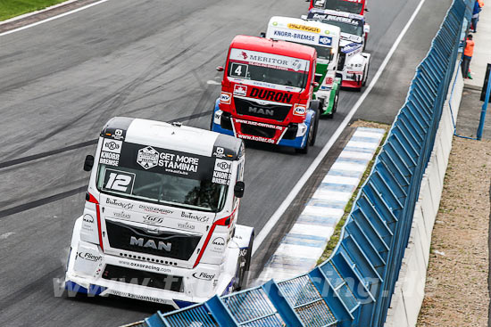 Truck Racing Smolensk 2013