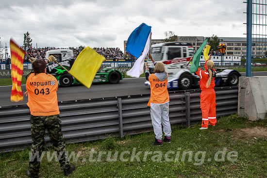 Truck Racing Smolensk 2013