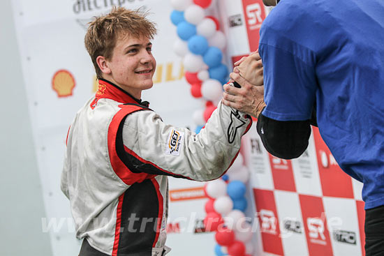 Truck Racing Smolensk 2013