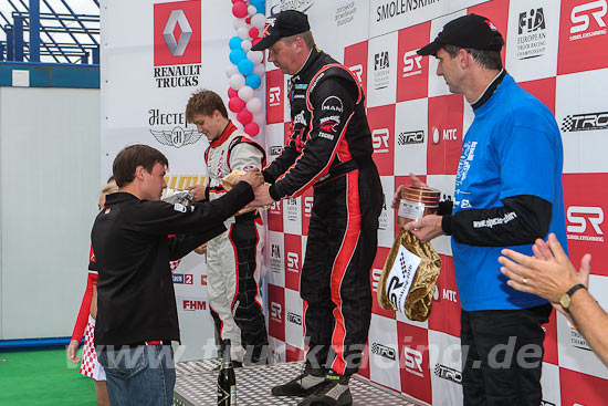 Truck Racing Smolensk 2013