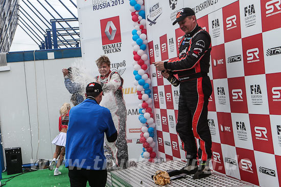 Truck Racing Smolensk 2013