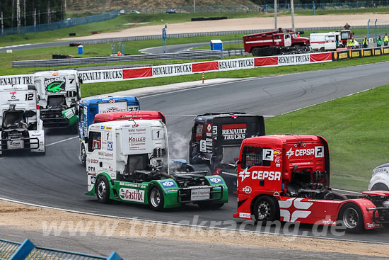Truck Racing Smolensk 2013