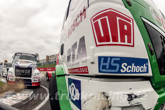 Truck Racing Smolensk 2013