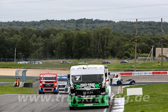 Truck Racing Smolensk 2013