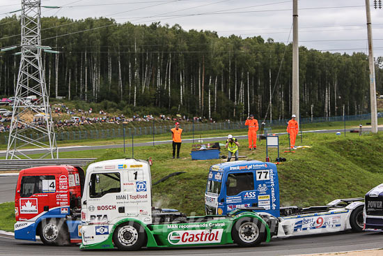 Truck Racing Smolensk 2013
