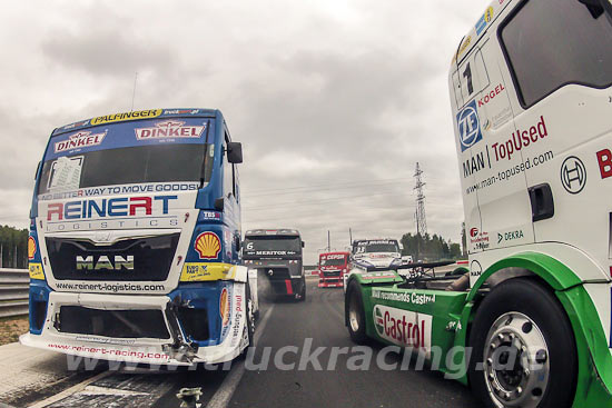 Truck Racing Smolensk 2013