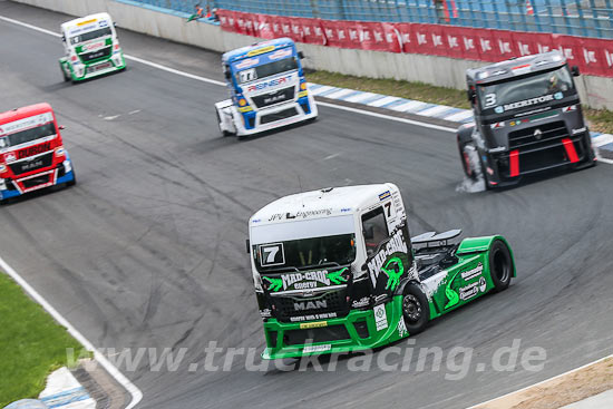 Truck Racing Smolensk 2013