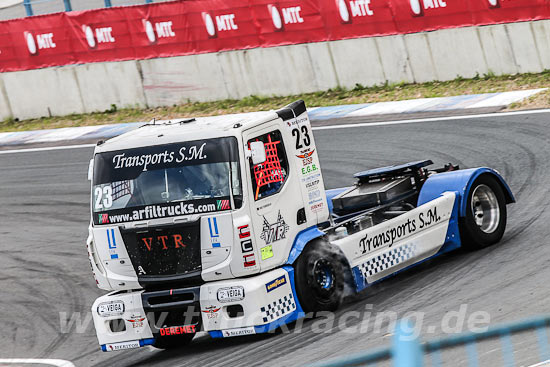 Truck Racing Smolensk 2013