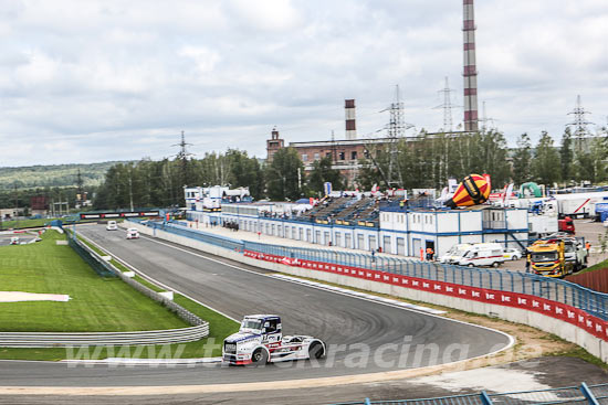 Truck Racing Smolensk 2013