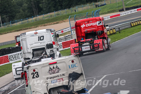 Truck Racing Smolensk 2013