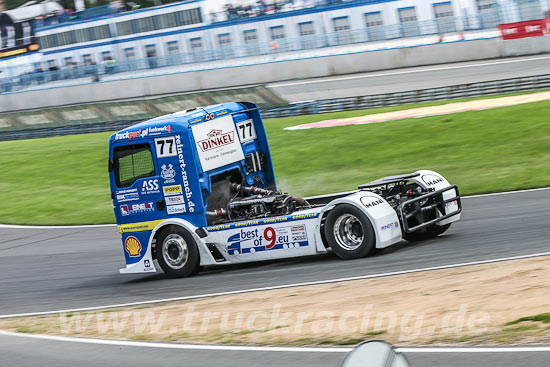 Truck Racing Smolensk 2013