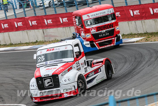 Truck Racing Smolensk 2013