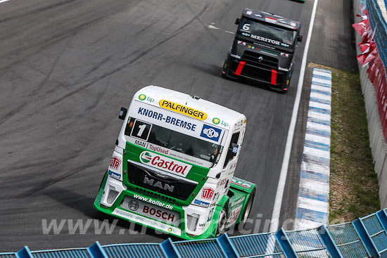 Truck Racing Smolensk 2013