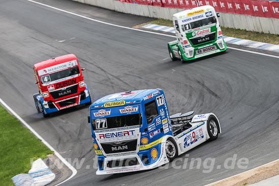Truck Racing Smolensk 2013