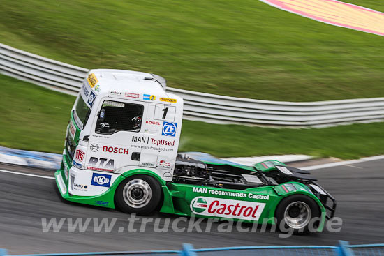 Truck Racing Smolensk 2013