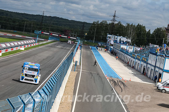 Truck Racing Smolensk 2013