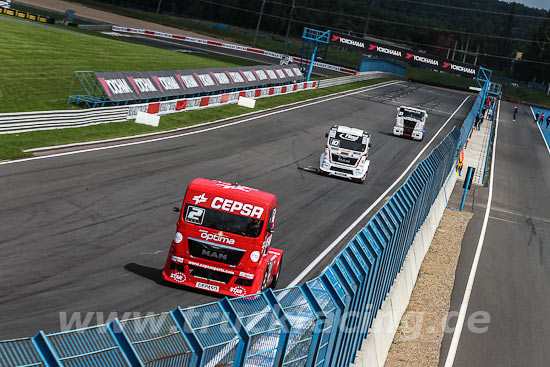 Truck Racing Smolensk 2013