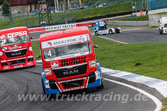 Truck Racing Smolensk 2013