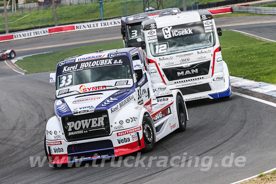 Truck Racing Smolensk 2013