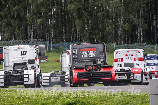 Truck Racing Smolensk 2013