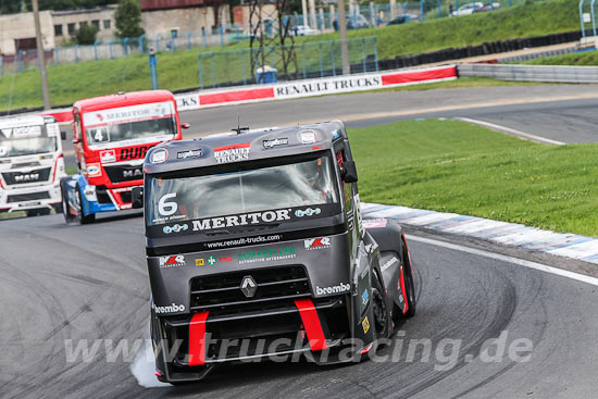 Truck Racing Smolensk 2013