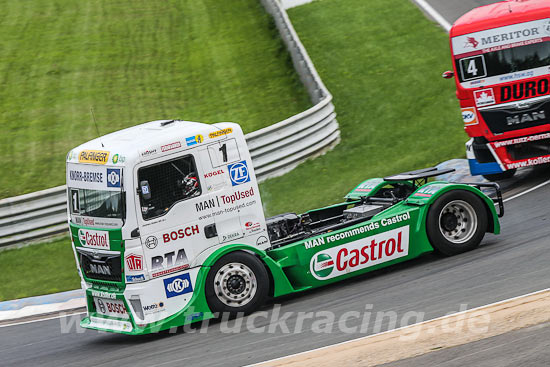 Truck Racing Smolensk 2013